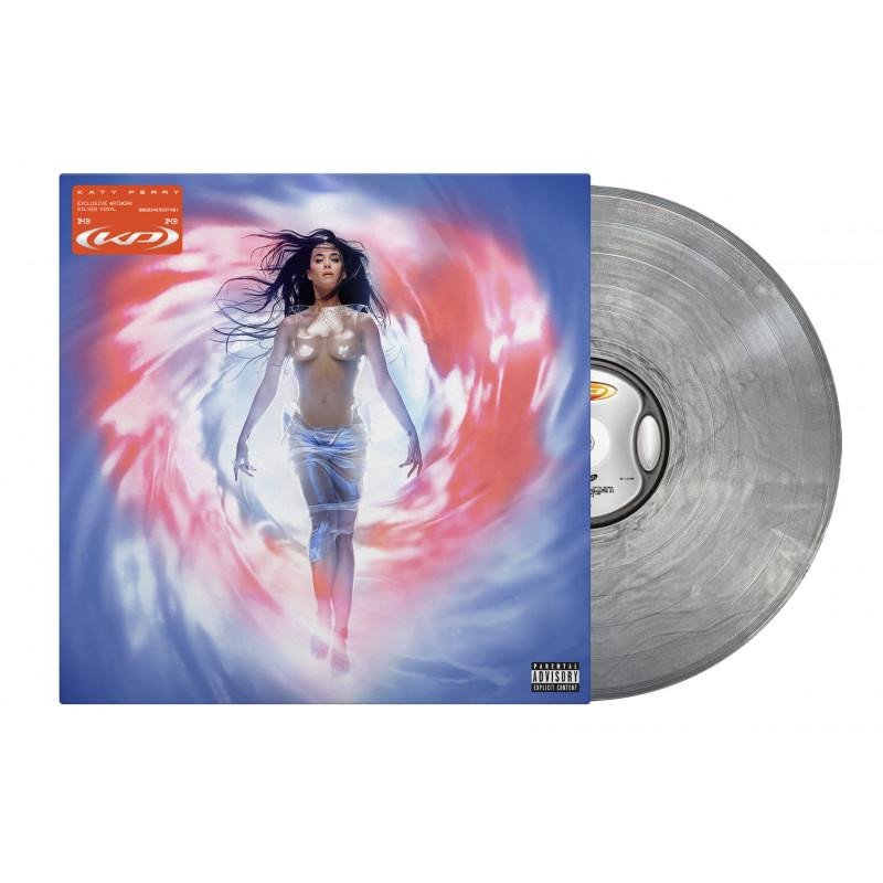 Audio Katy Perry: 143 LP Katy Perry