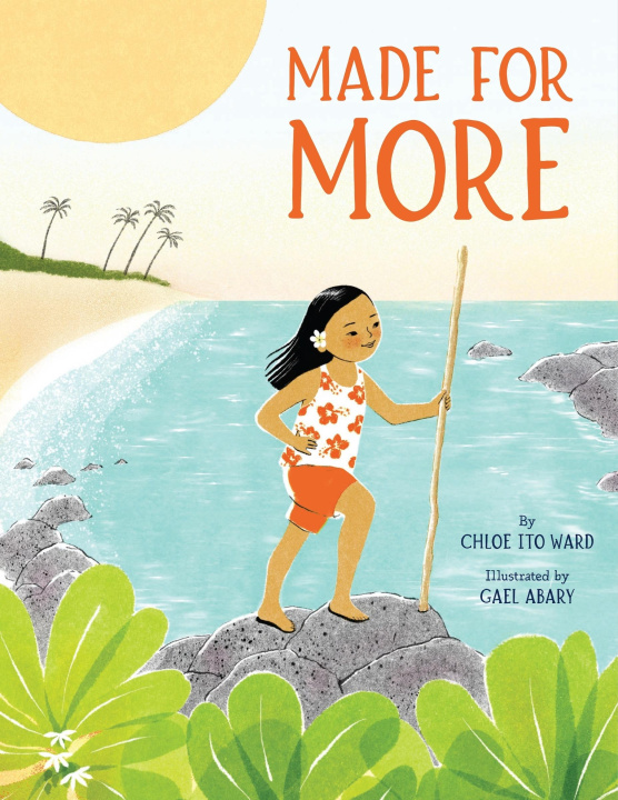 Boek MADE FOR MORE WARD CHLOE ITO