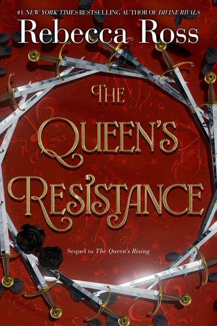 Libro QUEENS RESISTANCE ROSS REBECCA