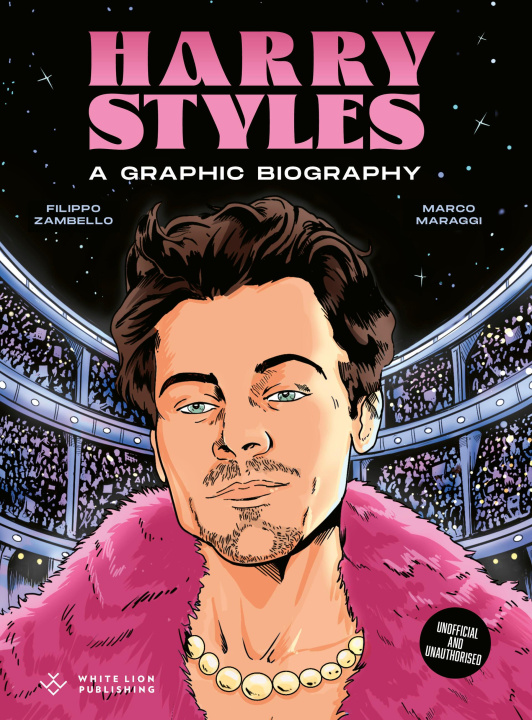 Libro HARRY STYLES ZAMBELLO FILIPPO