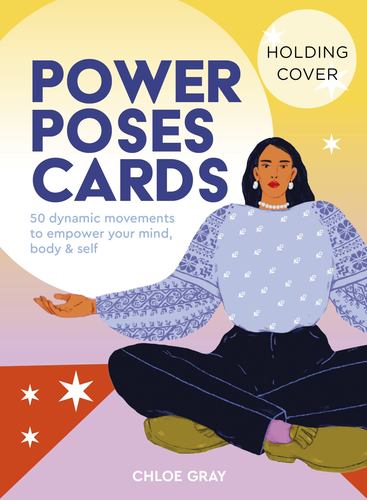 Boek POWER POSES GRAY CHLOE