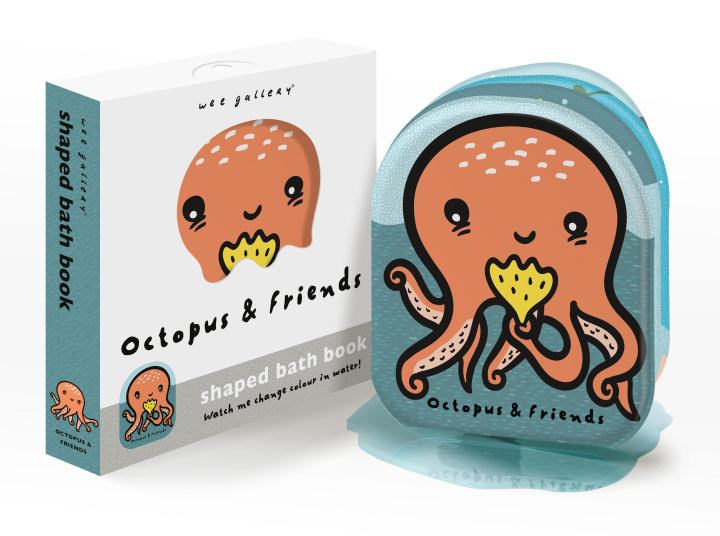 Βιβλίο OCTOPUS & FRIENDS SAJNANI SURYA