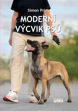 Książka Moderní výcvik psů Simon Prins