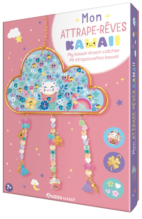 Igra/Igrača MON ATTRAPE-RÊVES KAWAII 