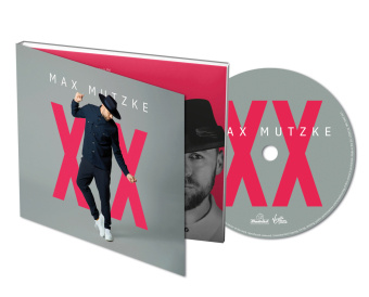 Audio XX Max Mutzke