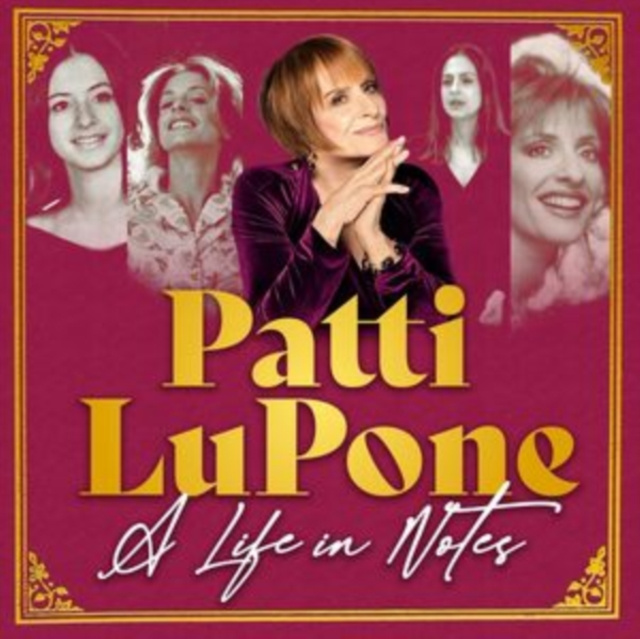 Audio A Life in Notes Patti LuPone