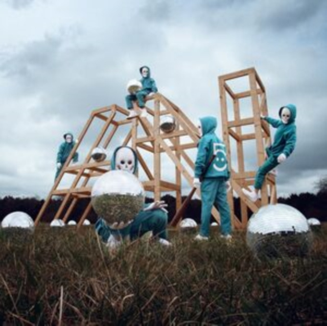 Audio The Phantom Five AWOLNATION