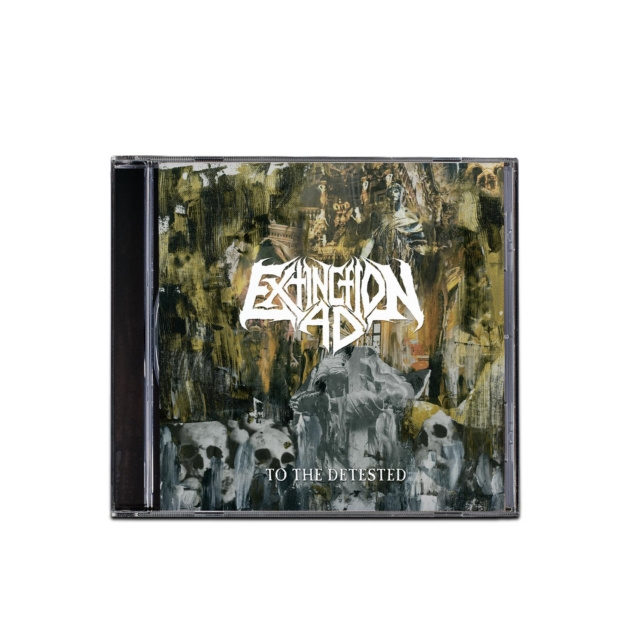 Audio  To The Detested Extinction A.D.