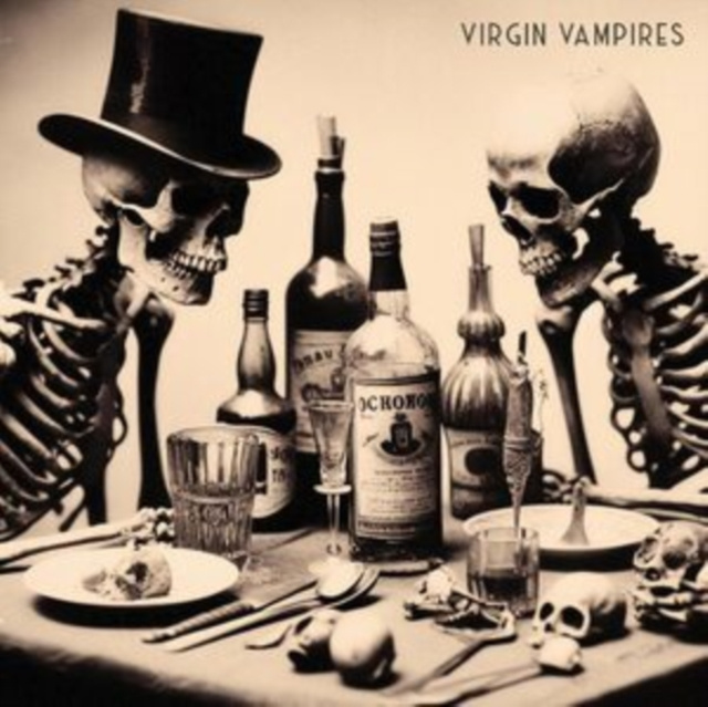 Audio  Virgin Vampires Virgin Vampires