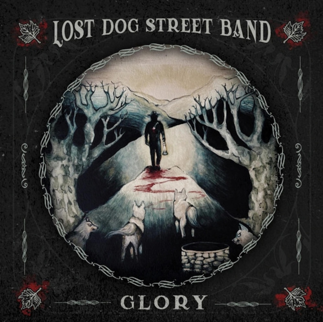 Zvok Glory Lost Dog Street Band