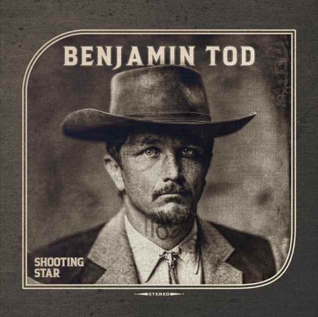Audio Shooting Star Benjamin Tod