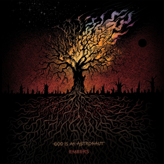 Audio Embers NAPALM