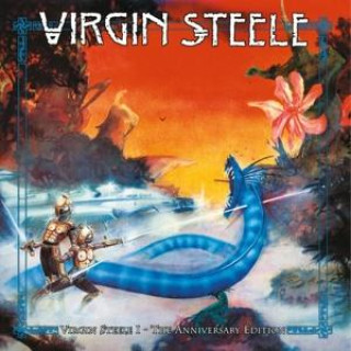 Zvok Virgin Steele - The Anniversary Edition Virgin Steele