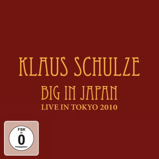 Audio Big In Japan/European Version Klaus Schulze