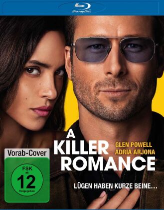 Video A Killer Romance BD Glen Powell