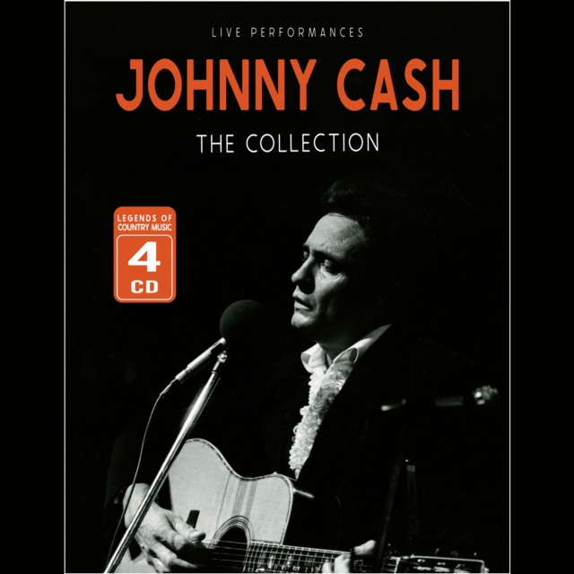 Audio The Collection Johnny Cash