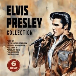 Аудио Collection Elvis Presley