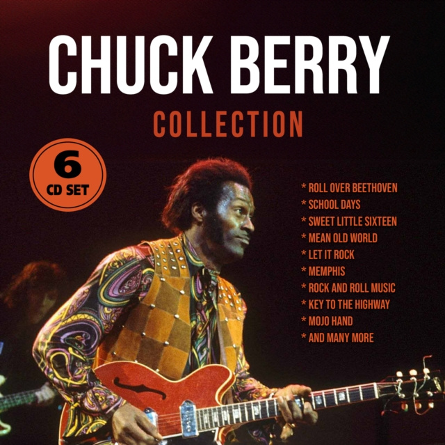 Zvok Collection Chuck Berry