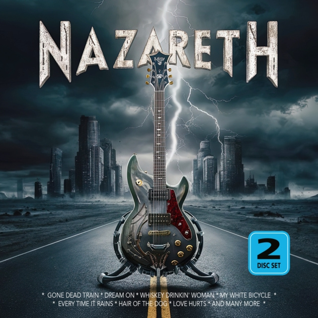Audio Nazareth Nazareth