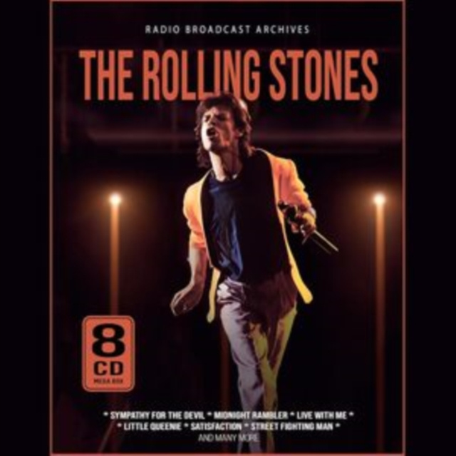Audio The Rolling Stones The Rolling Stones