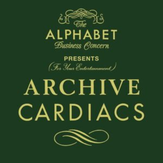 Audio Archive Cardiacs