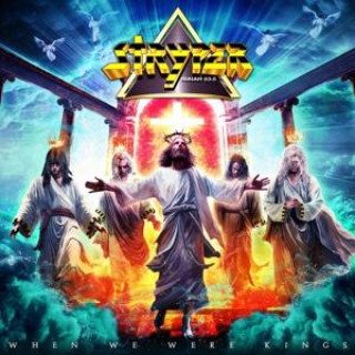 Audio When We Were Kings Stryper