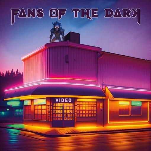 Zvok Video Fans of the Dark