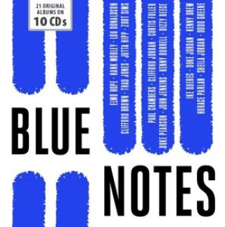 Zvok Blue Notes 