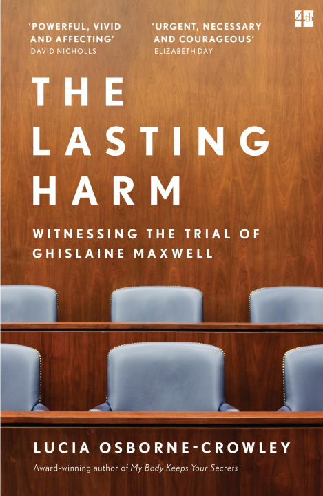 Buch The Lasting Harm Lucia Osborne-Crowley