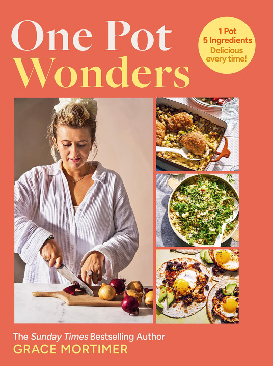 Boek My One Pot Meals Grace Mortimer