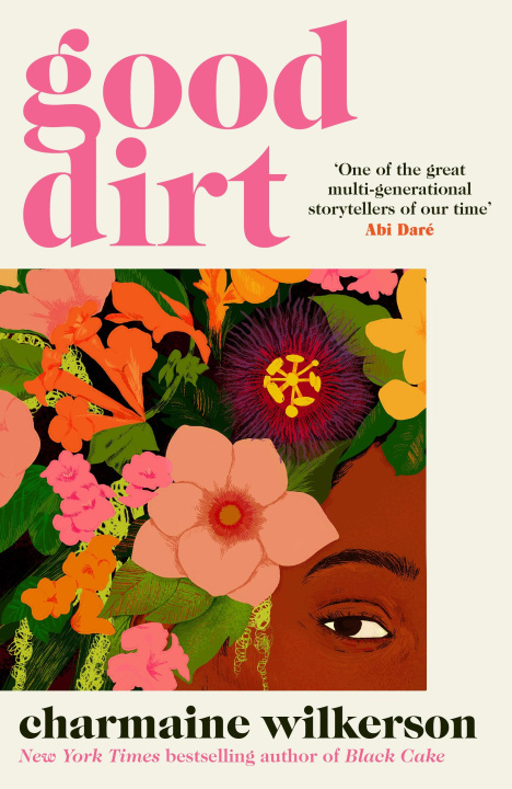 Книга Good Dirt 