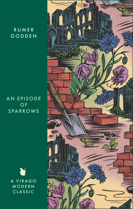 Βιβλίο An Episode of Sparrows Rumer Godden