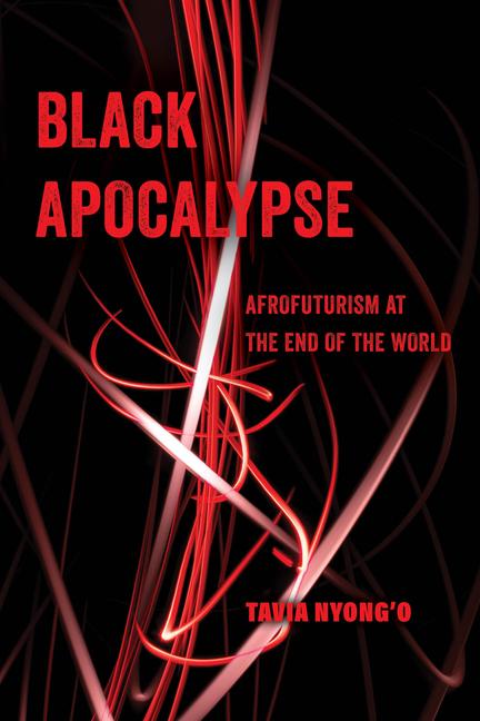 Boek Black Apocalypse Tavia Nyong'o