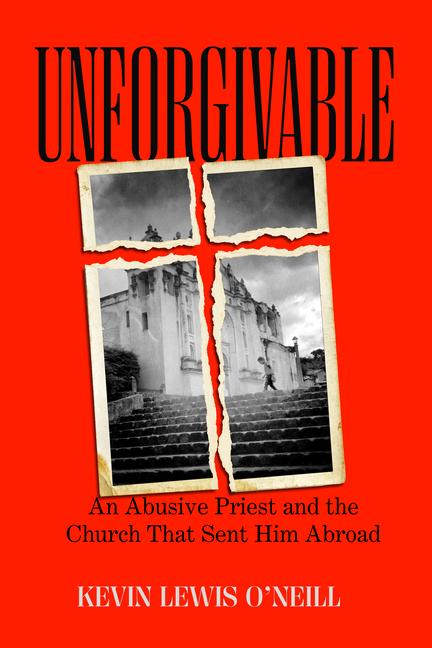 Boek Unforgivable Kevin Lewis O'Neill