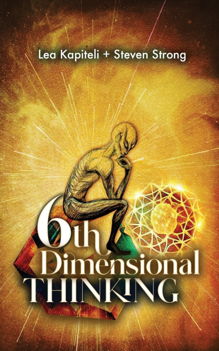 Knjiga Sixth Dimensional Thinking Steven Strong
