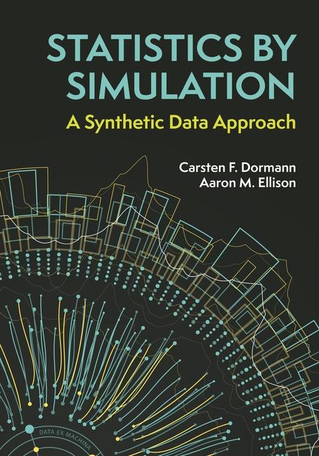 Knjiga Statistics by Simulation Carsten F. Dormann