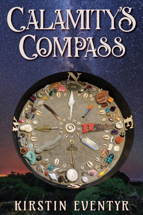 Knjiga Calamity's Compass Kirstin Eventyr
