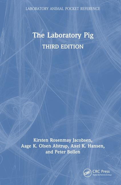 Kniha The Laboratory Pig Axel K. Hansen
