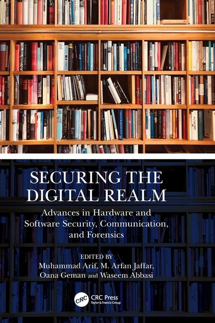 Boek Securing the Digital Realm Muhammad Arif