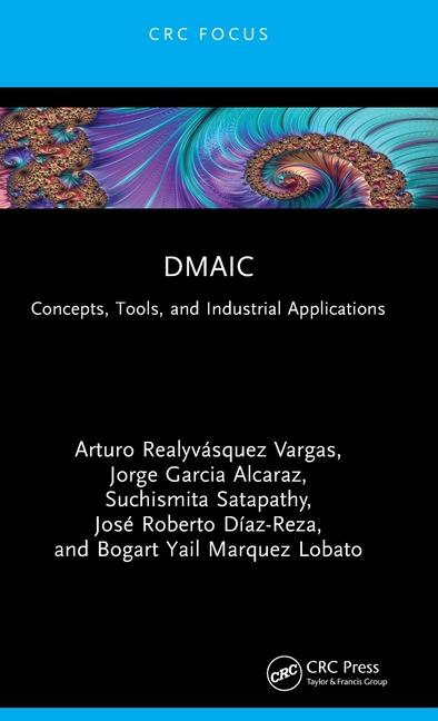 Knjiga DMAIC Bogart Yail Marquez Lobato