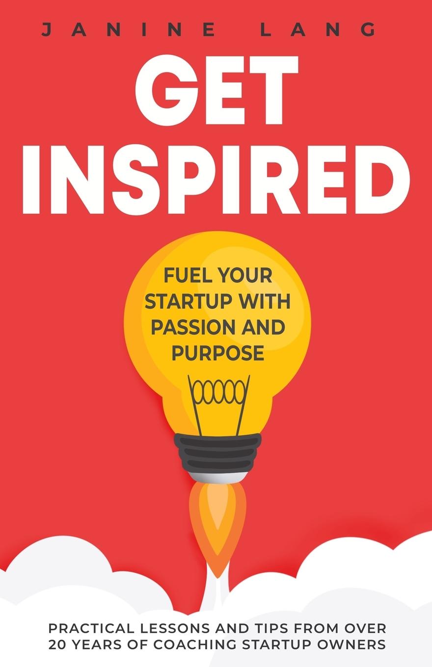 Knjiga GET INSPIRED Janine Lang