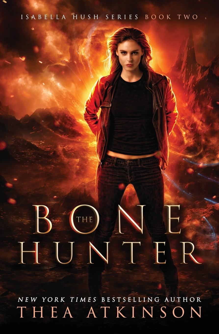 Knjiga Bone Hunter Thea Atkinson