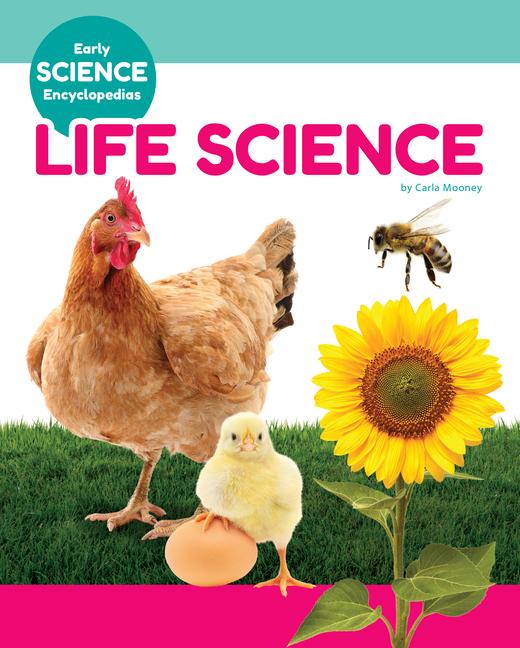 Knjiga Life Science 
