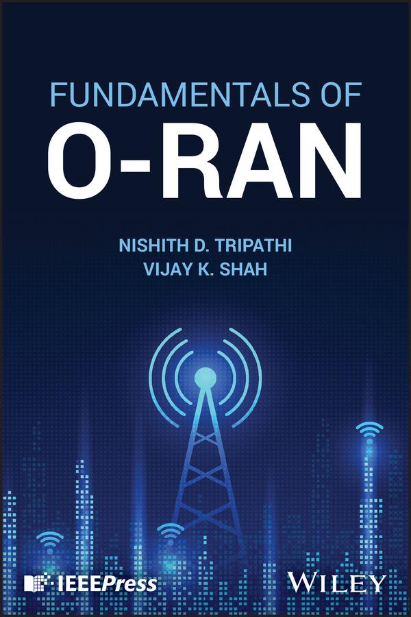 Βιβλίο Fundamentals of O-RAN Vijay K. Shah