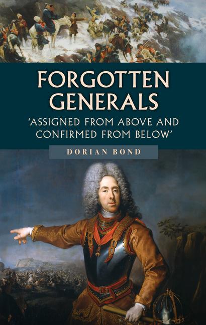 Libro Forgotten Generals Dorian Bond