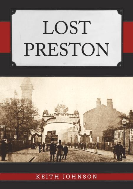 Book Lost Preston Keith Johnson