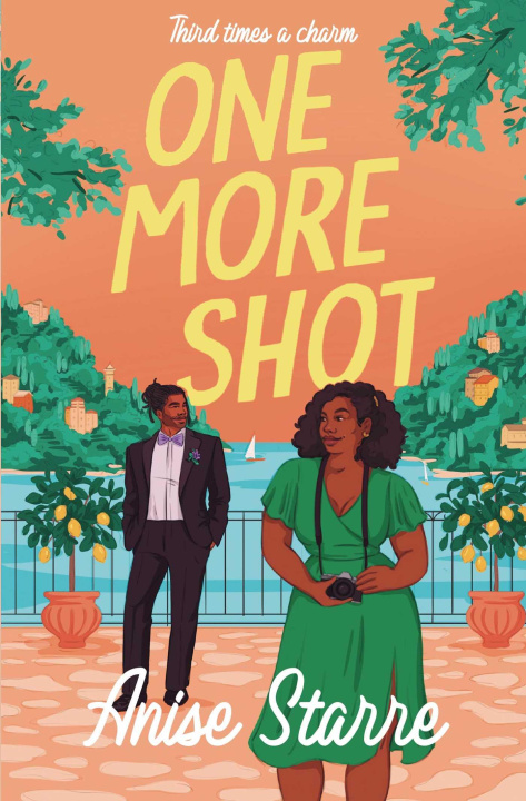 Boek One More Shot Anise Starre