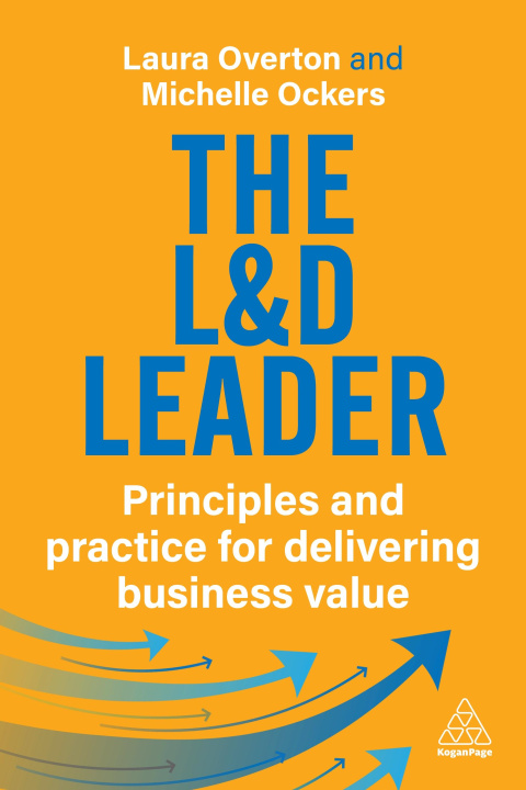 Boek The L&D Leader Michelle Ockers