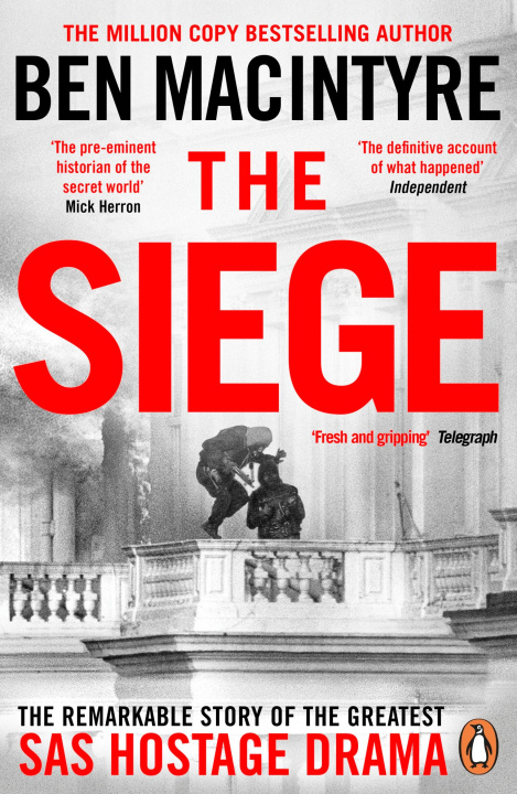 Book The Siege Ben MacIntyre