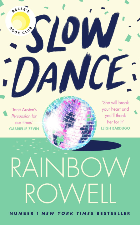 Książka Slow Dance Rainbow Rowell